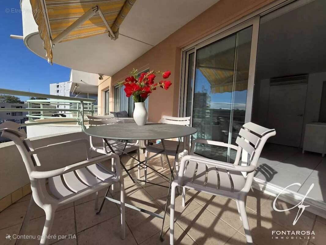 Appartement à FREJUS