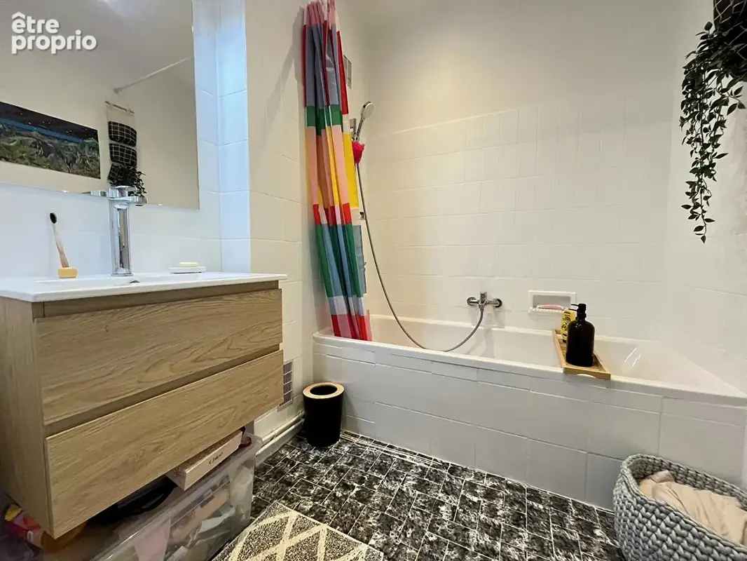 Appartement 61m² à saint-laurent-du-var - photo 6