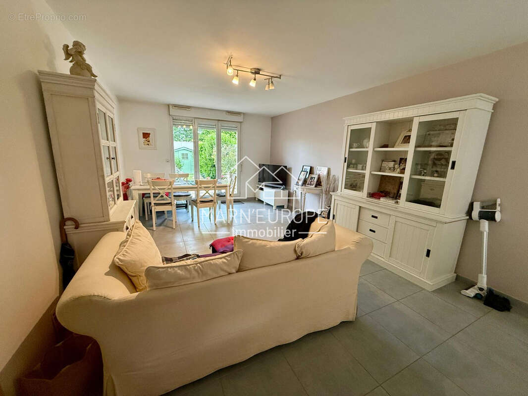 Appartement à SAINT-GERMAIN-SUR-MORIN