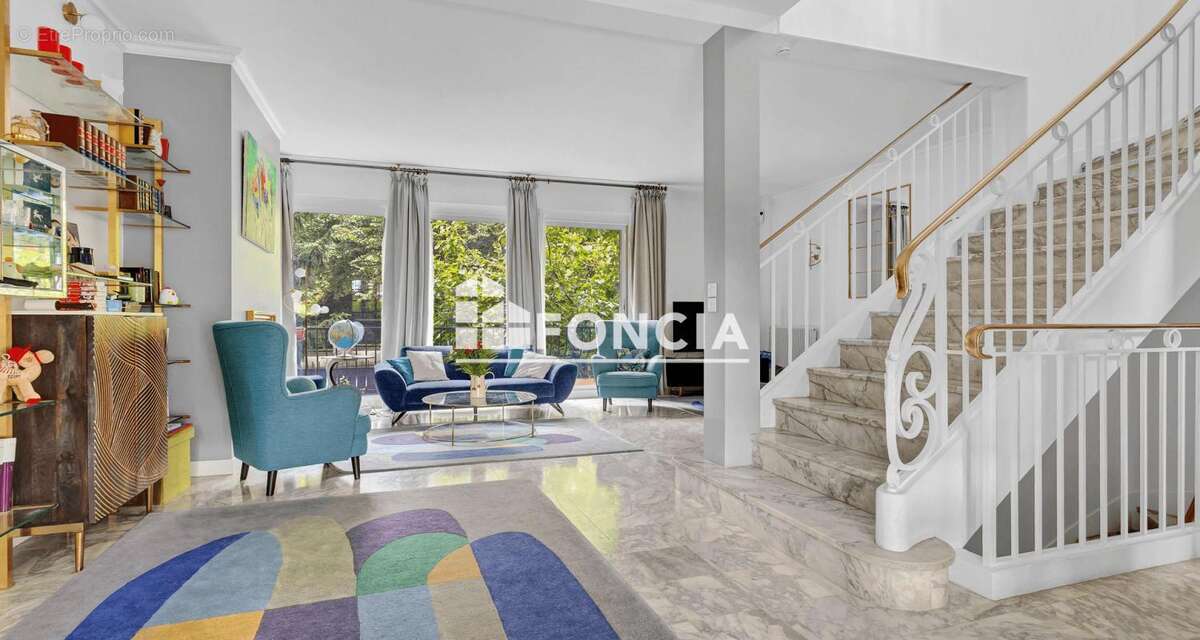 Maison à ANTONY