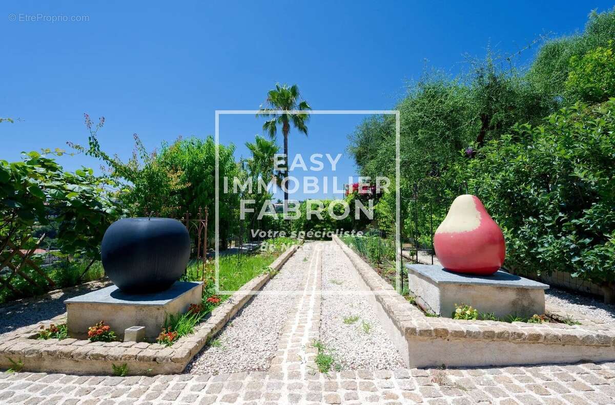 Maison 449 m² à Nice  - photo 35