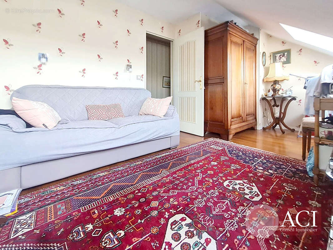 Appartement à MONTMAGNY