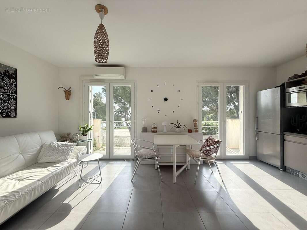 Appartement à MARTIGUES