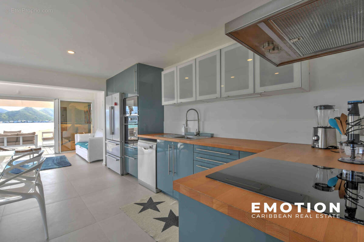 Appartement à SAINT-MARTIN