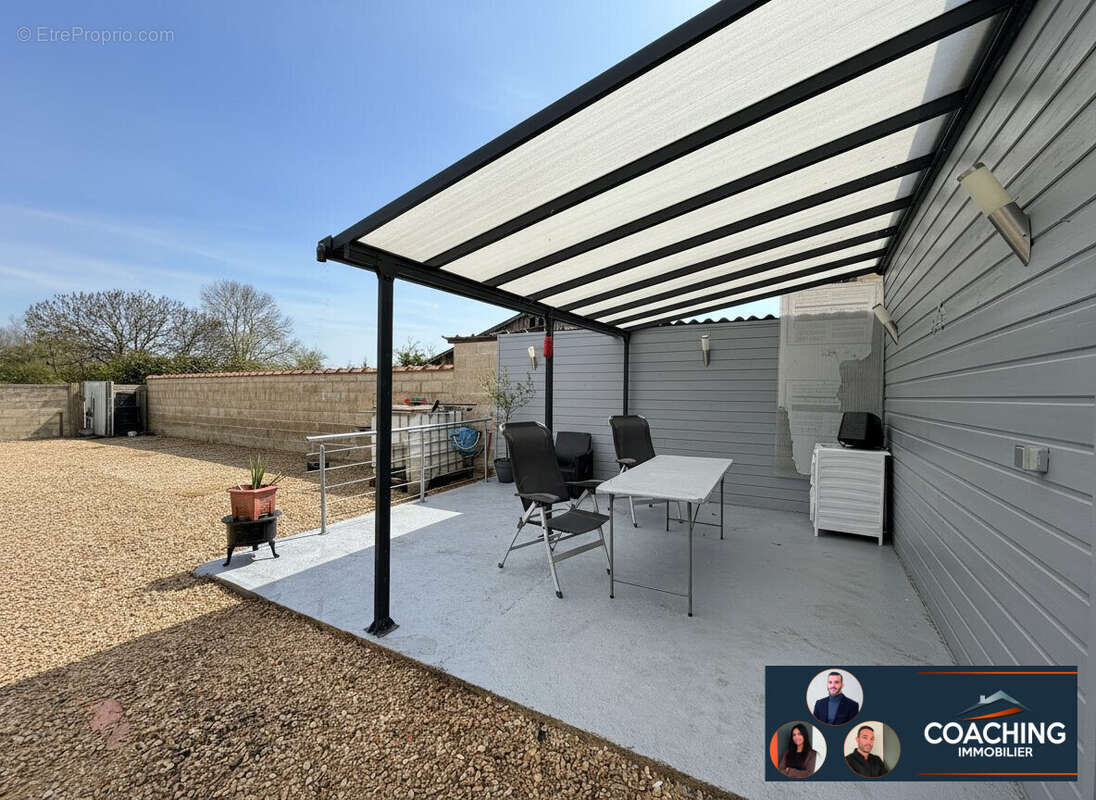 Maison à VITRY-LE-FRANCOIS