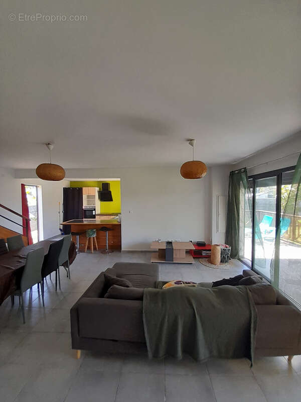 Maison à SAINT-BENOIT