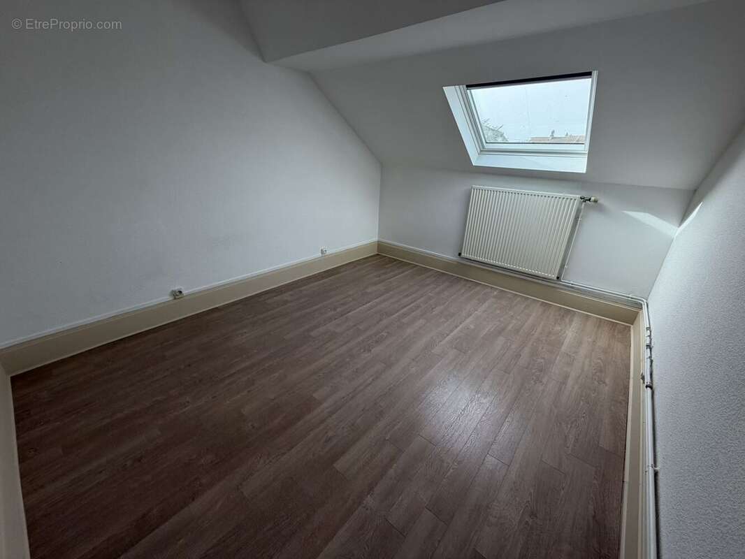Appartement à EPINAL