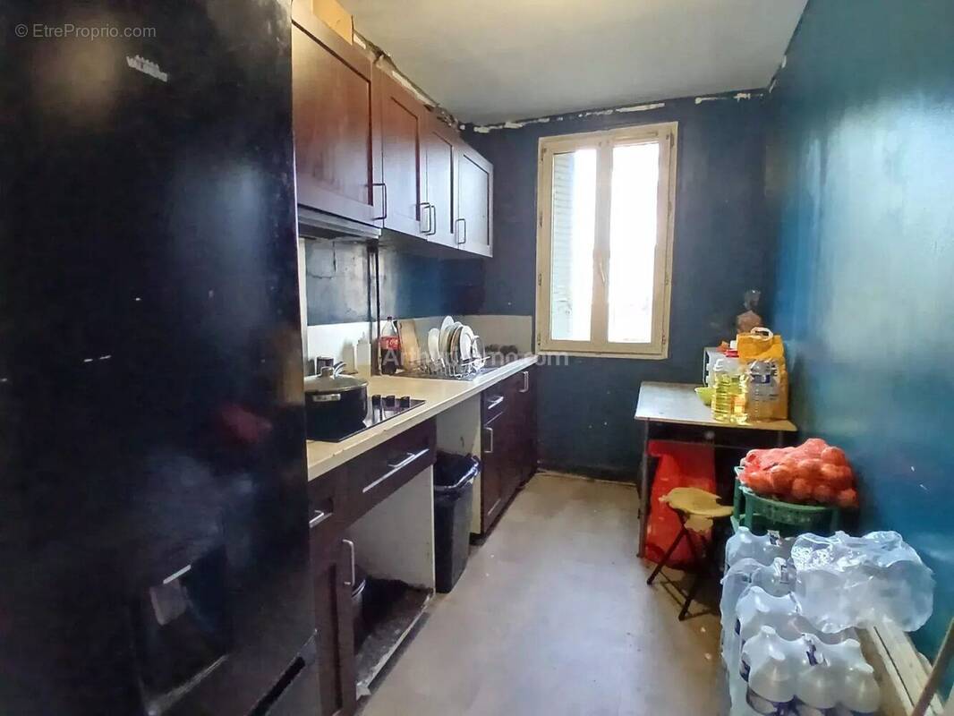 Appartement à VILLENEUVE-SAINT-GEORGES