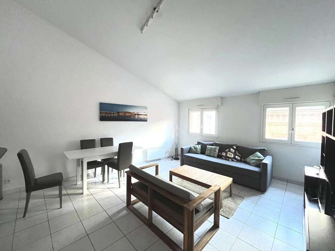 Appartement à TOULOUSE