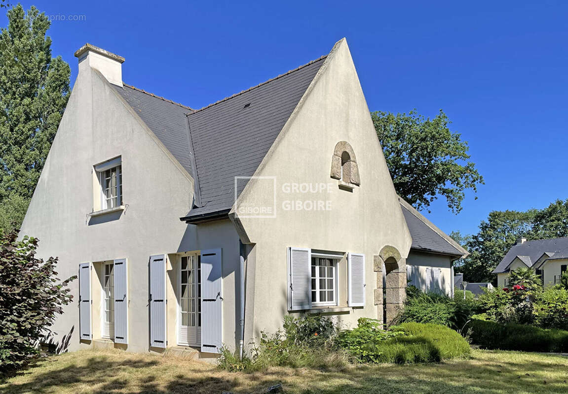 Maison à SAINT-GREGOIRE