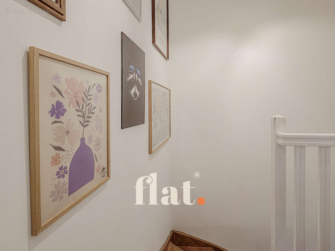 Appartement à NANTES