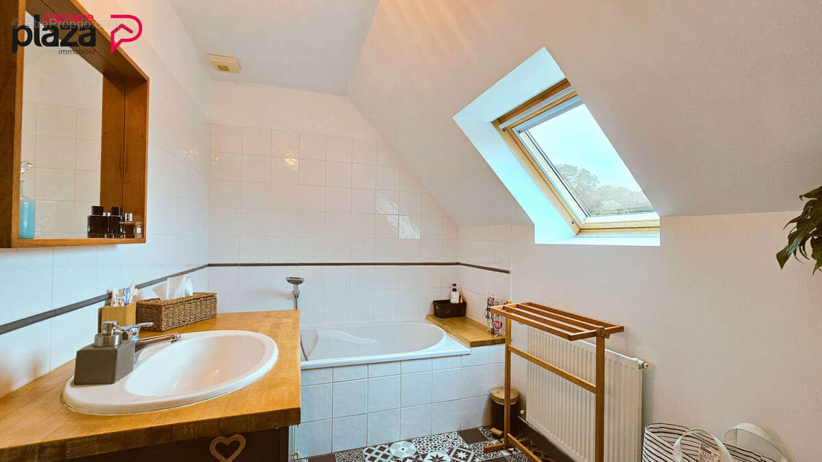 Maison à DOUARNENEZ