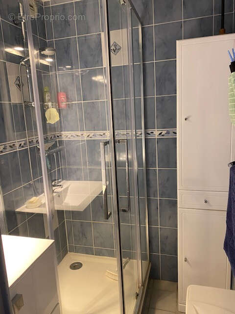 Appartement T2 cabine au 3ème étage avec un parking - PORT CAMARGUE LAC SALONIQUE - photo 8