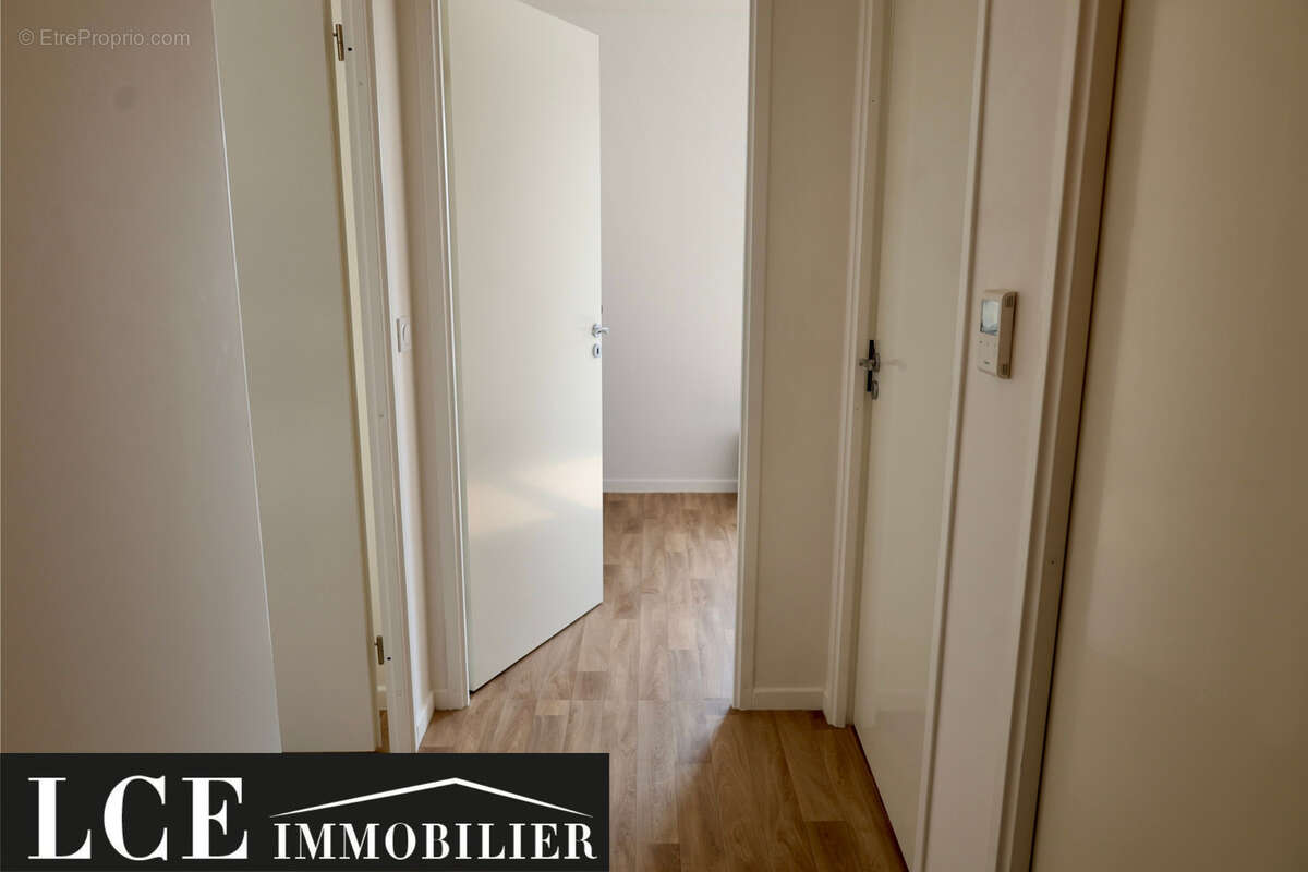 Appartement à MELUN