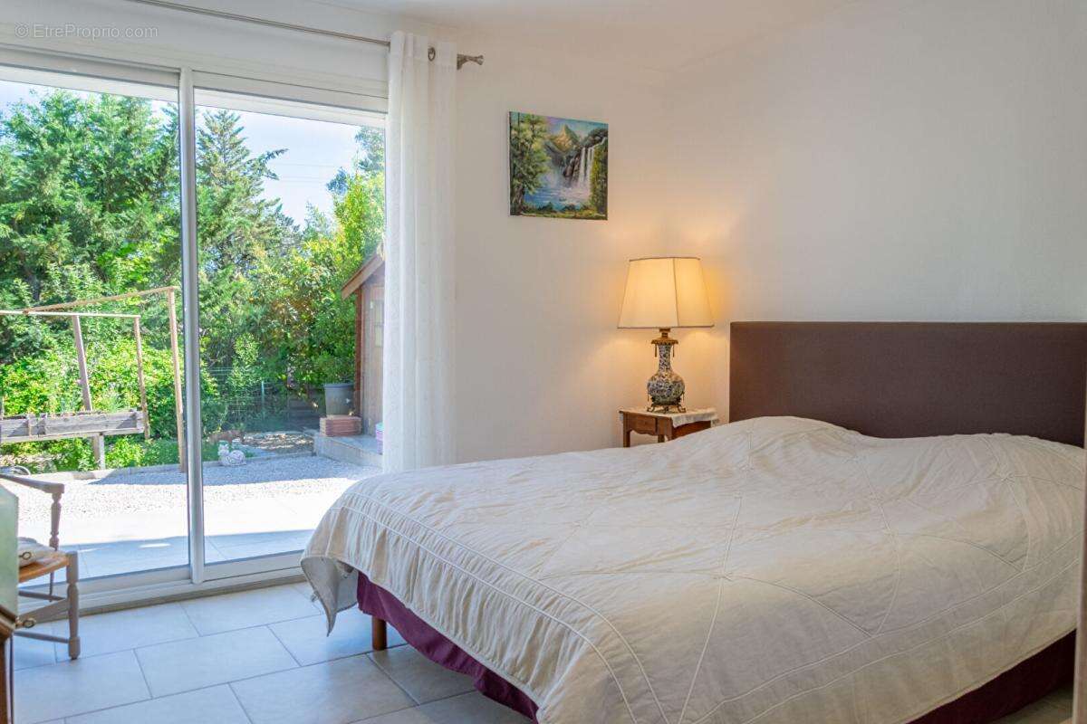 Maison 150 m² - Vue Cévennes - Massillargues-Attuech (30140) - photo 5
