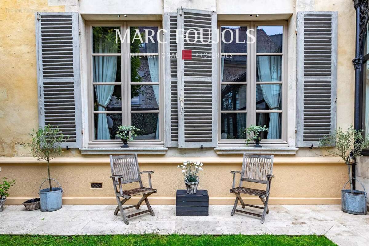 Maison à SENLIS