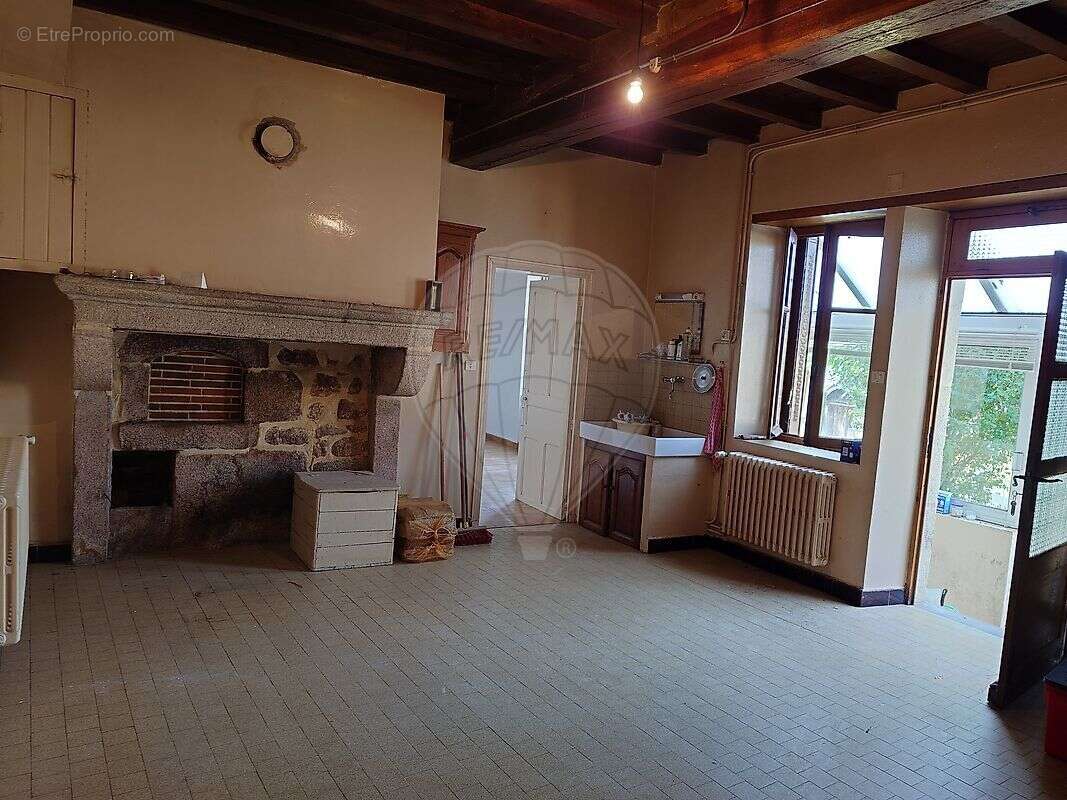 Maison à POIL