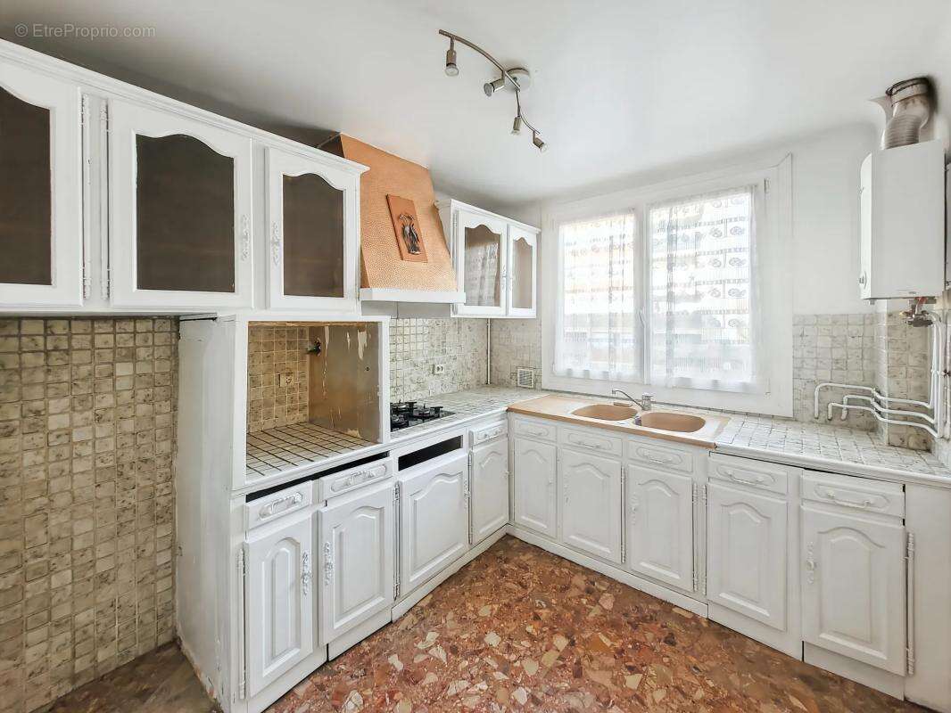 Appartement à VILLIERS-LE-BEL