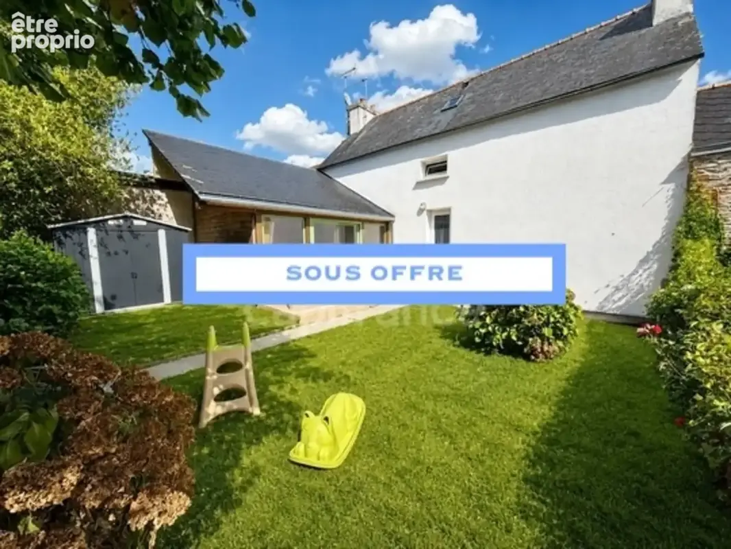 Maison à PLEYBEN