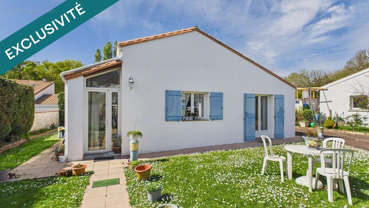 Photo 3 - Maison à SAINT-SULPICE-DE-ROYAN