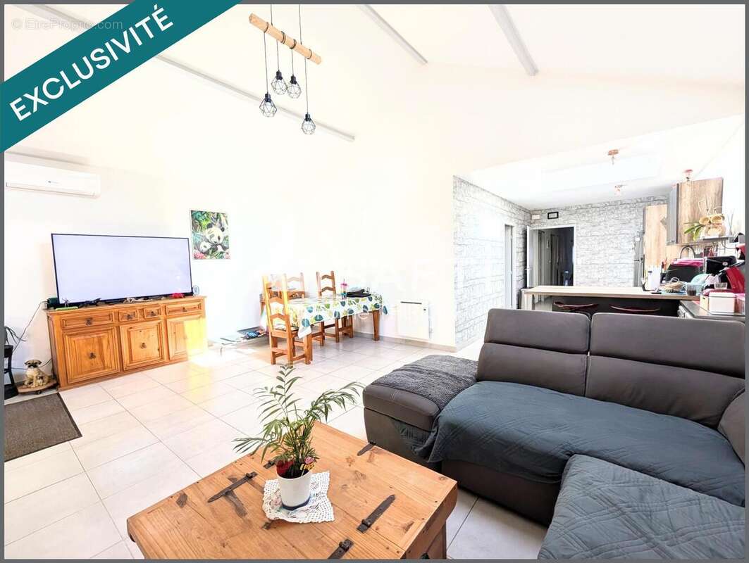 Photo 4 - Maison à SAINT-YZAN-DE-SOUDIAC