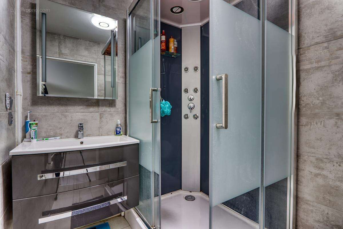 Appartement à METZ