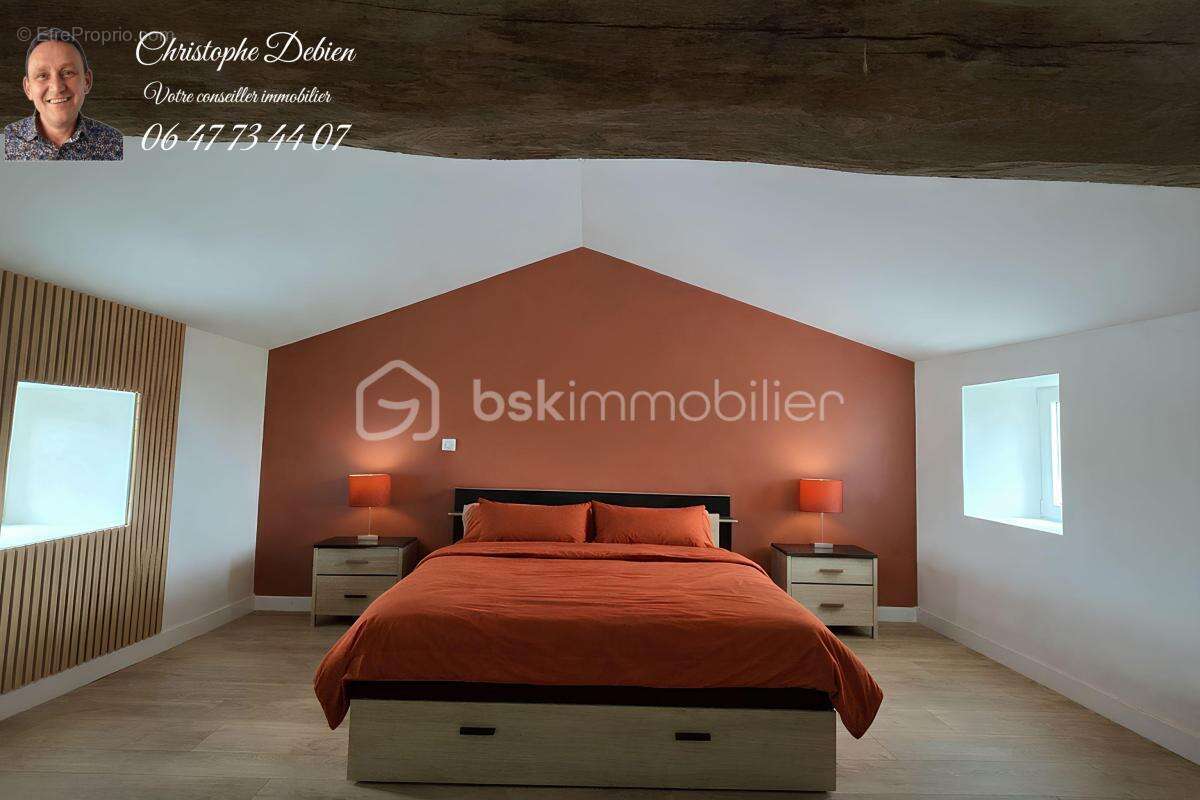 Maison à CHAVAGNES-EN-PAILLERS