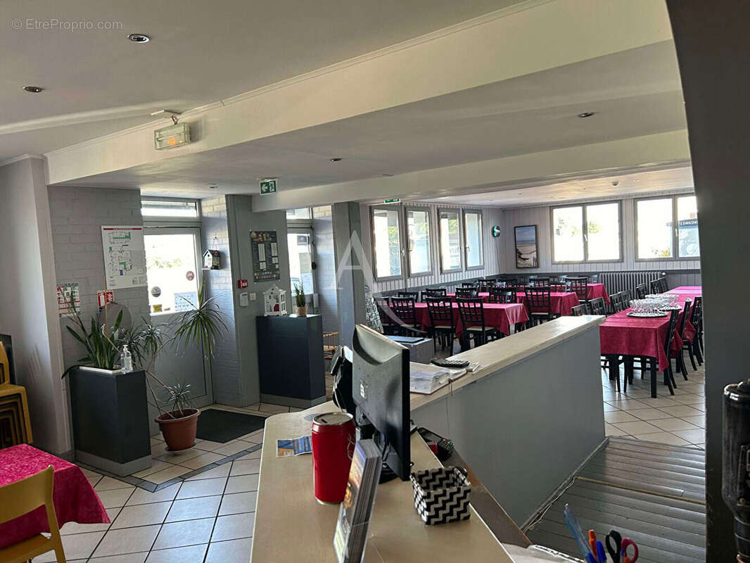 Murs commerciaux  - Hôtel Restaurant - Le Crotoy - photo 2