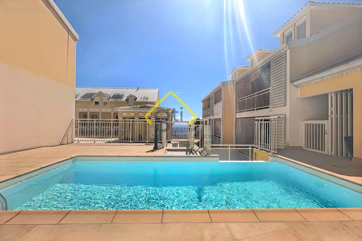 Appartement à SAINT-DENIS