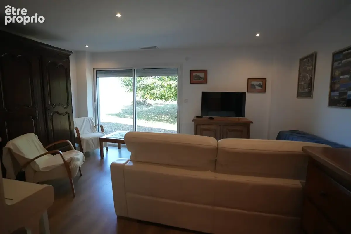 Maison rénovée de 200m² avec piscine entre Bordeaux et Toulouse (47) - photo 13