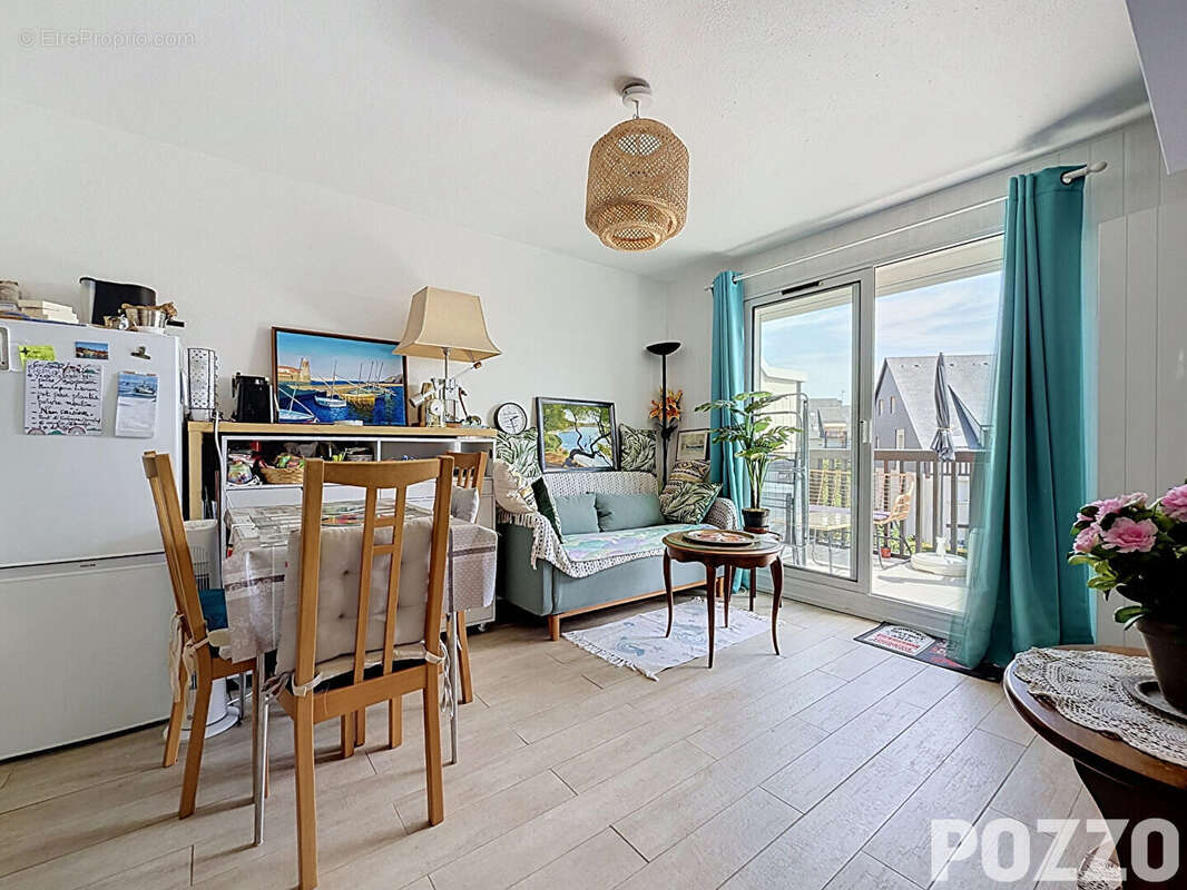 Appartement à TOUQUES