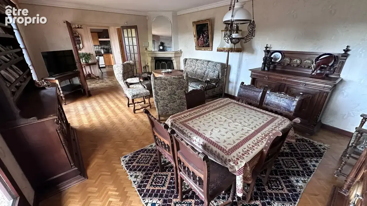 Maison 120m² à cournon-d'auvergne - photo 8