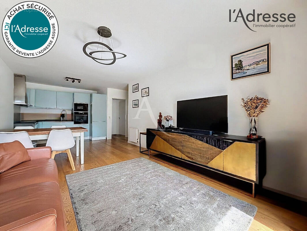 Appartement à PUTEAUX