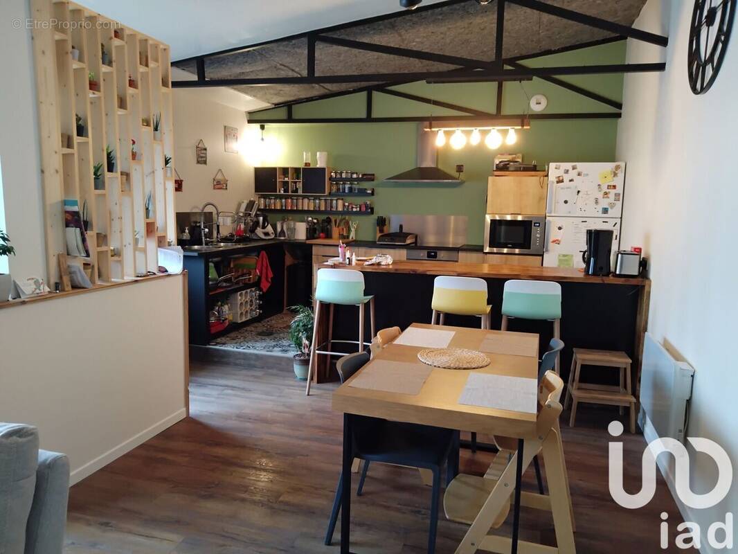 Photo 1 - Appartement à URRUGNE