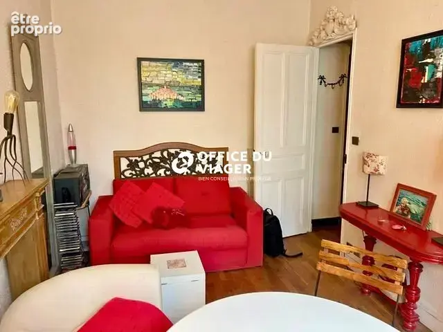 Appartement - 2 pièces - 32 m² - photo 4