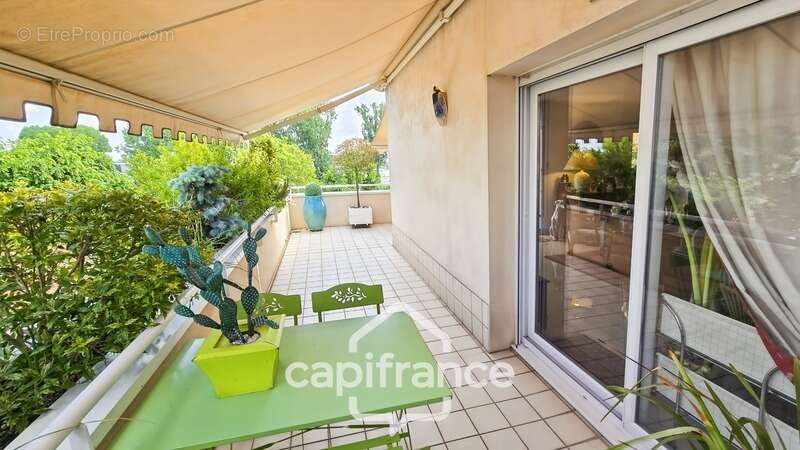 Dpt Saône et Loire (71), à vendre CHALON SUR SAONE appartement T3 avec terrasses - photo 2
