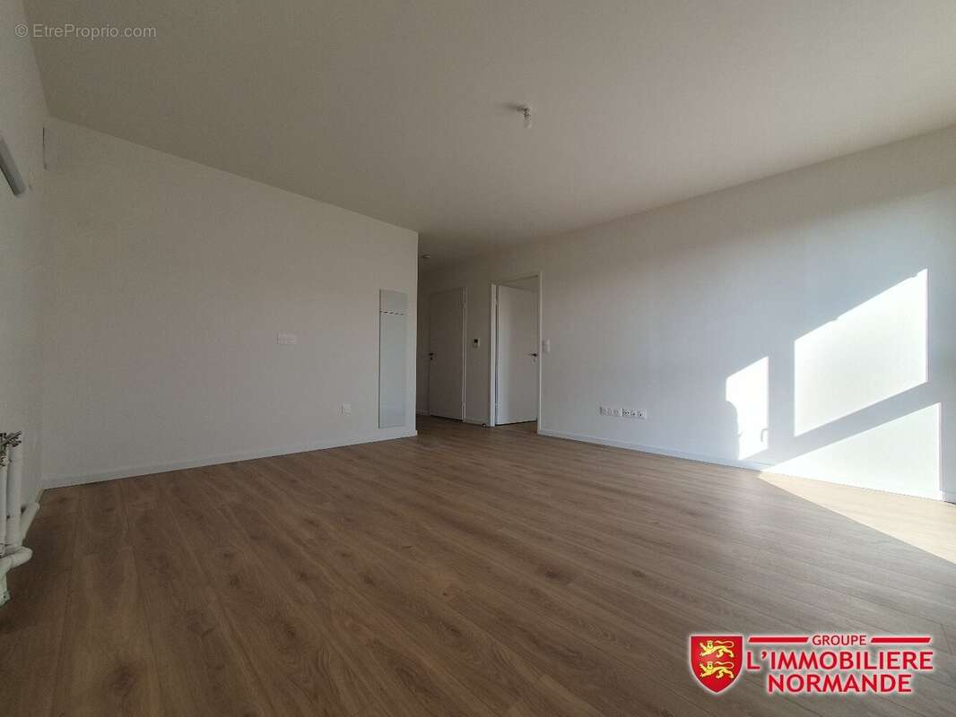 Appartement à LOUVIERS