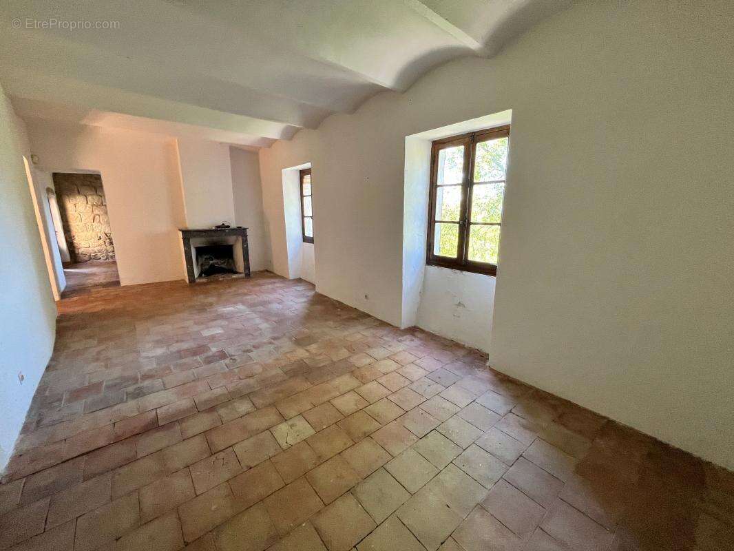 Maison à CHAMBONAS
