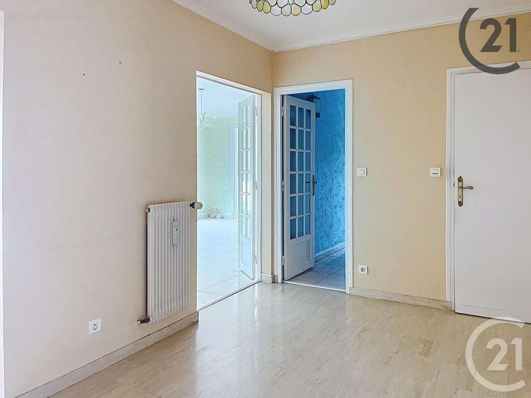Appartement à CHALONS-EN-CHAMPAGNE