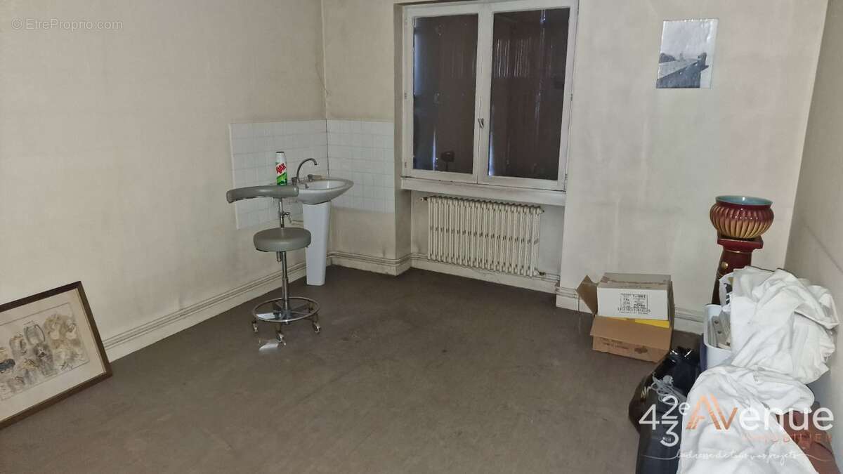 Appartement à SAINT-GALMIER