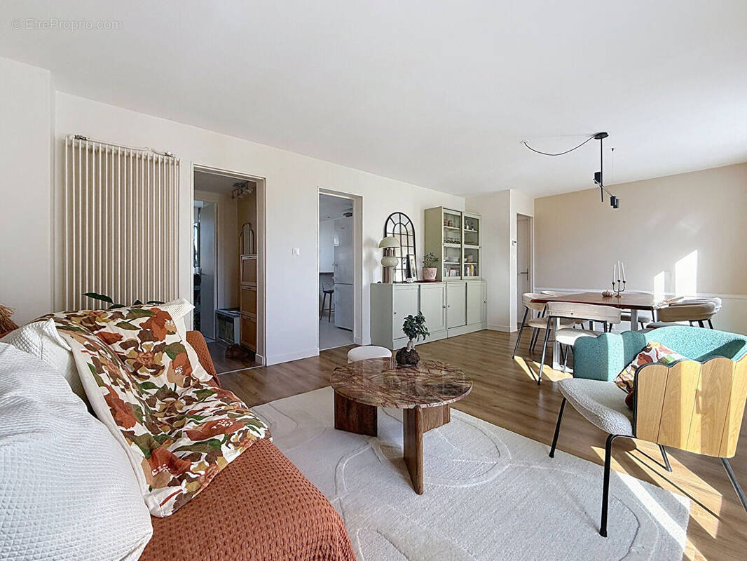 Appartement à SAINT-AVERTIN