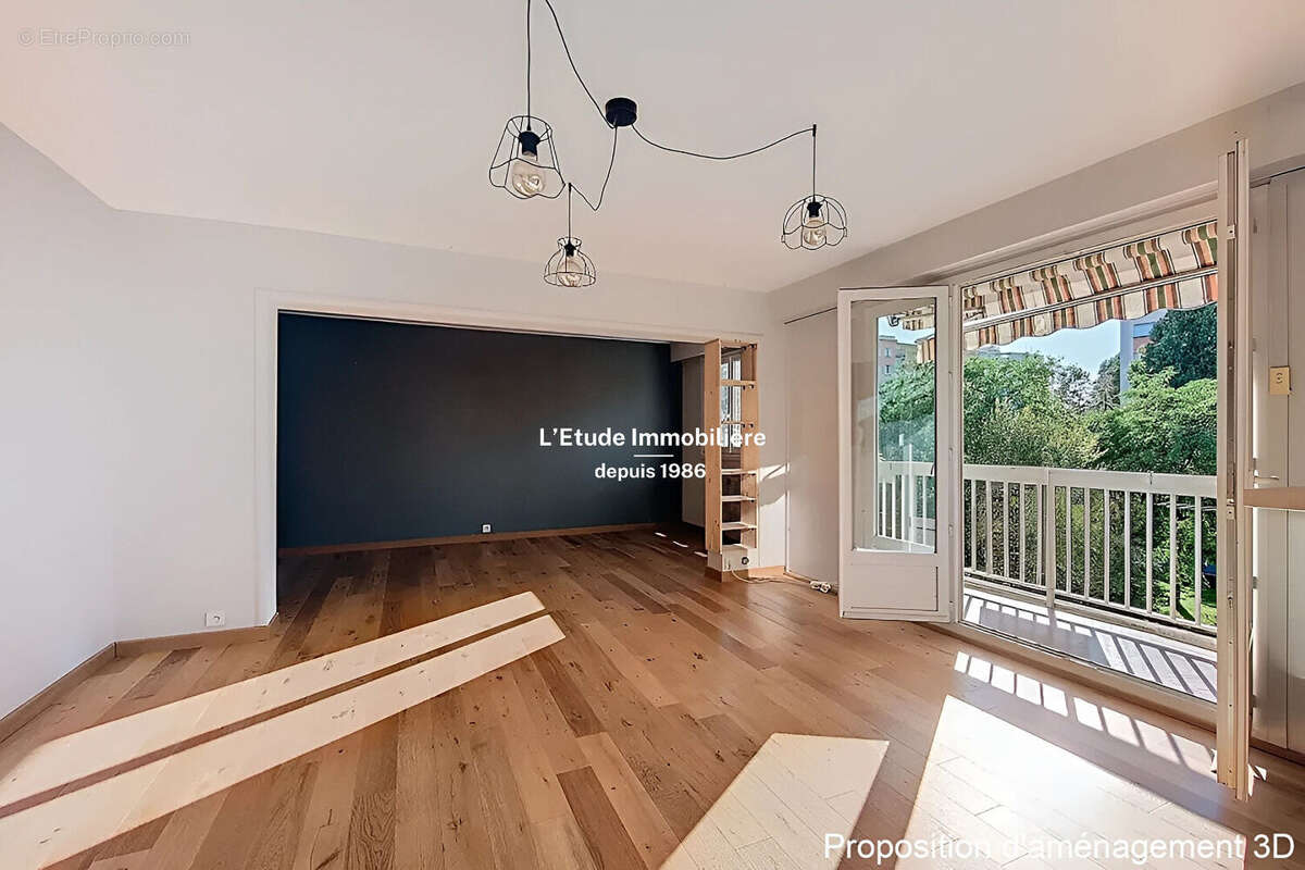 Appartement à LYON-4E