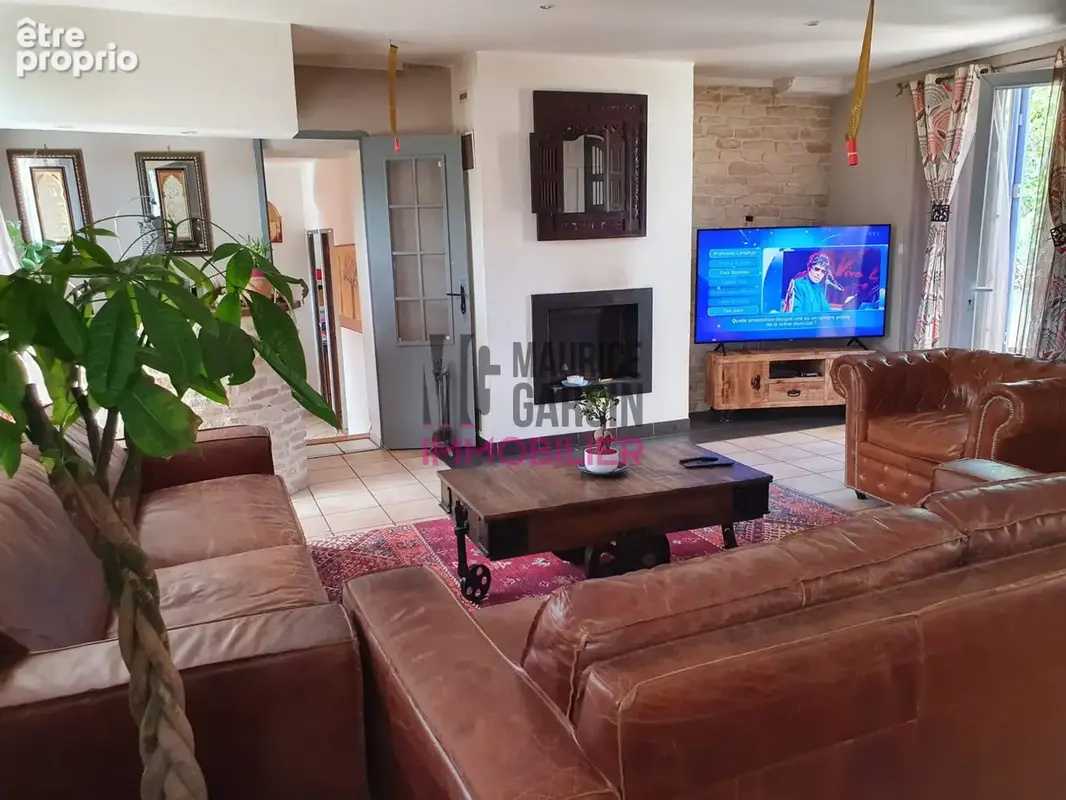 Maison 6 pièces 117 m² à vendre à Velleron (84740) - photo 6