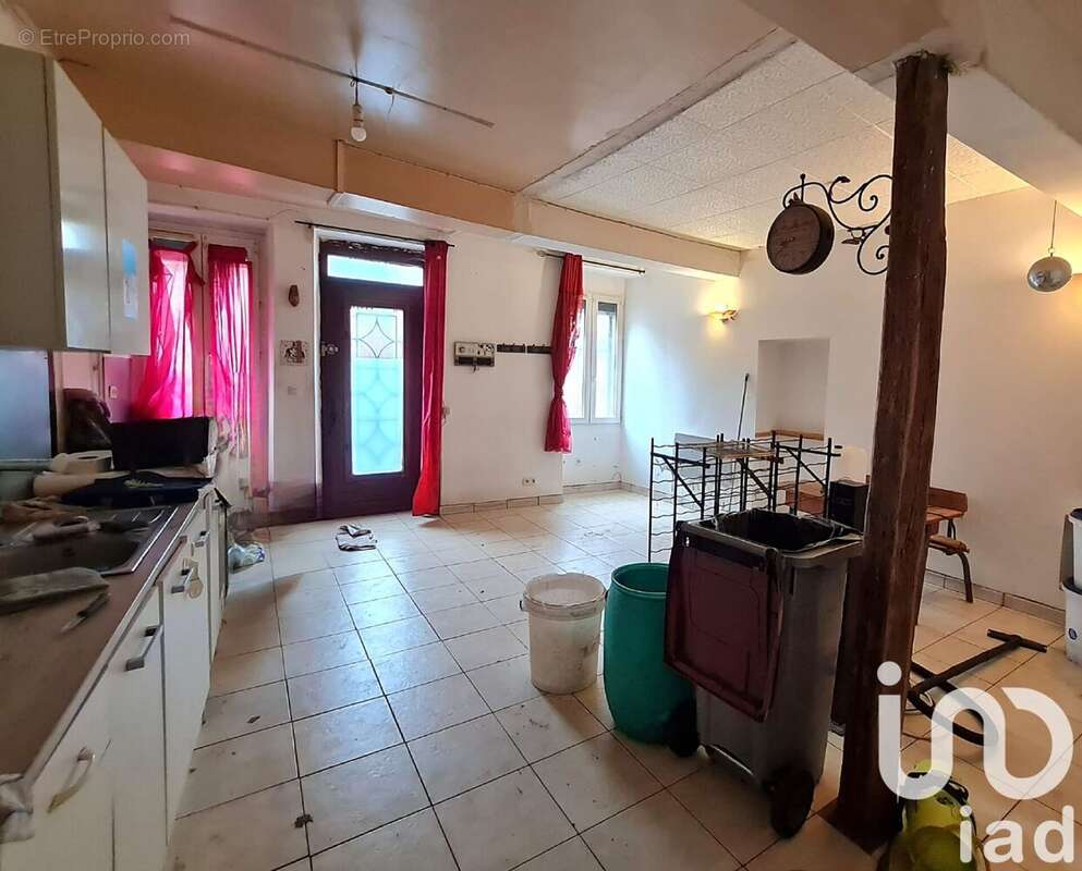 Photo 4 - Maison à BRIENON-SUR-ARMANCON