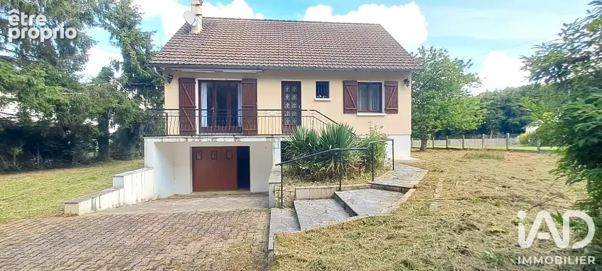 Photo 1 - Maison à SAINT-HILAIRE-LES-ANDRESIS