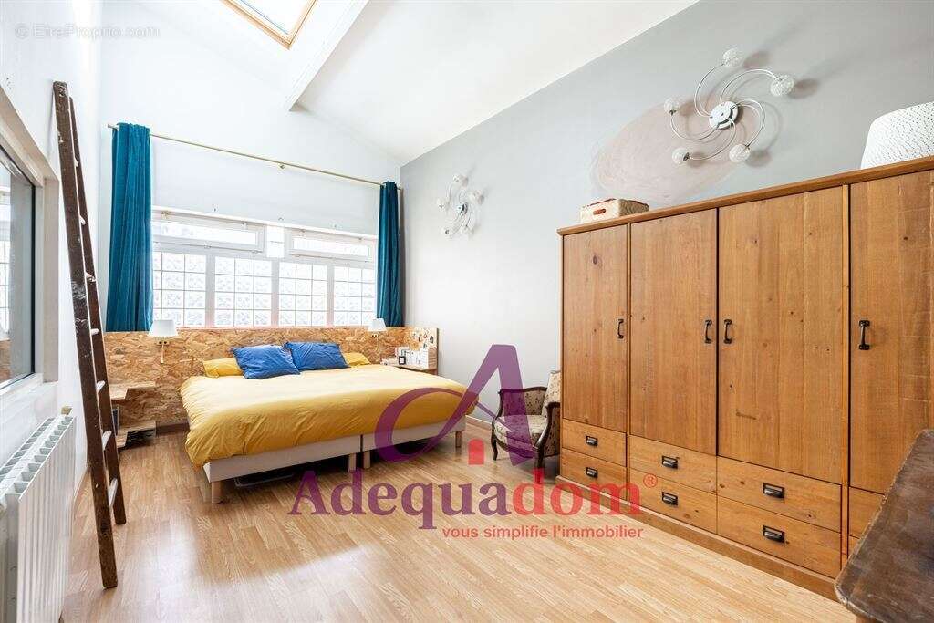 Petite Garenne - maison familiale rénovée - photo 8