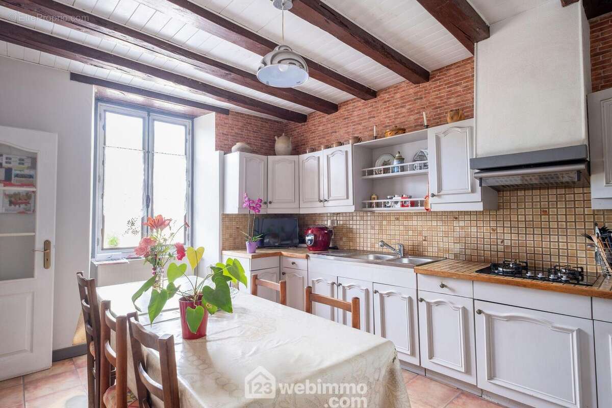 Maison à CHALONNES-SUR-LOIRE