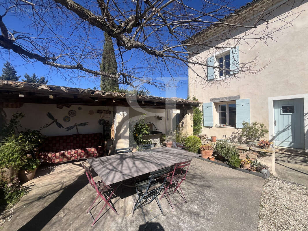 Maison à CARPENTRAS
