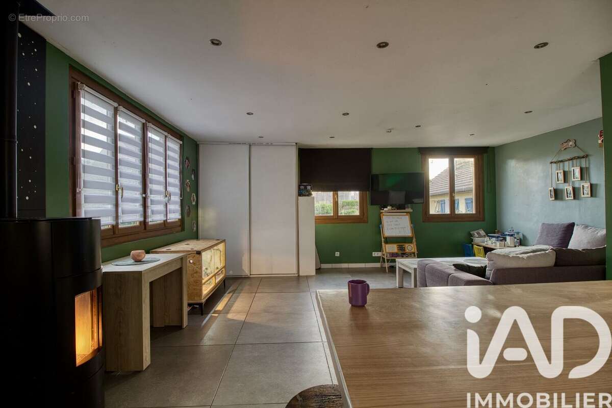 Photo 7 - Maison à RAVENEL