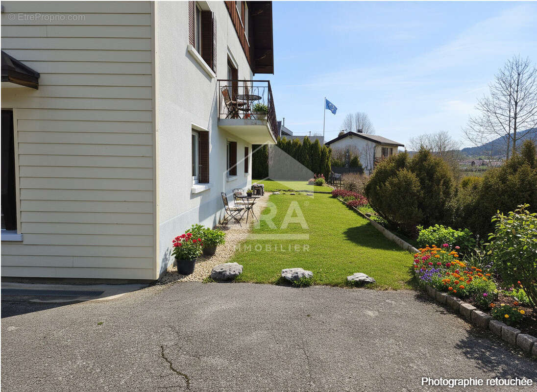 Appartement à ROCHEJEAN